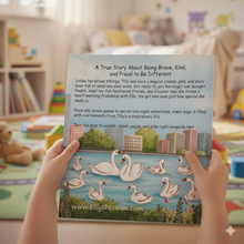 Tilly The Swan - Paperback By Farah London