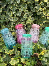Swan crazy coloured tumbler