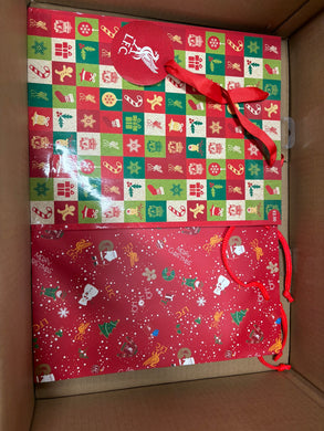 Liverpool FC gift bags 2 pack