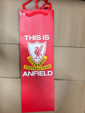 Liverpool FC bottle bag