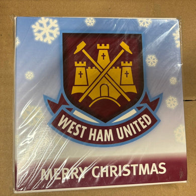 West Ham Card pack