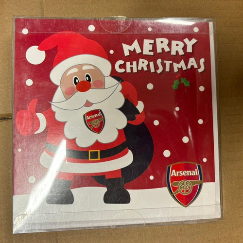 Arsenal Christmas Card pack