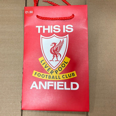 Liverpool FC small Gift bags