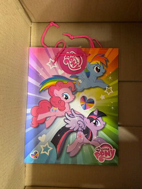 My little pony gift bag
