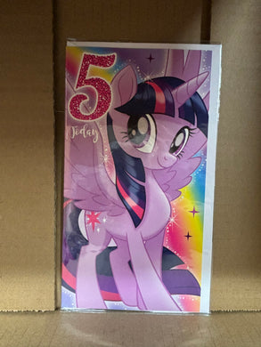 My little pony - 5 today