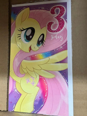 My little pony - 3 today