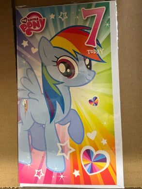 My little pony - 7 today