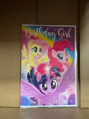 My little pony - Birthday Girl
