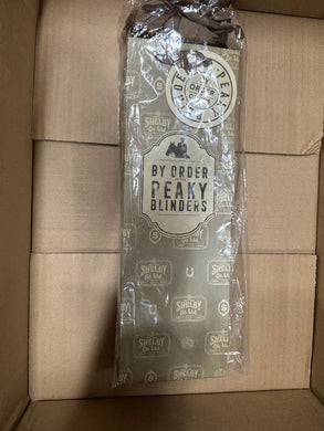 Peaky Blinders bottle bag