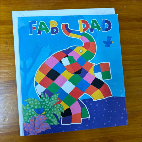 Elmer Fab Dad