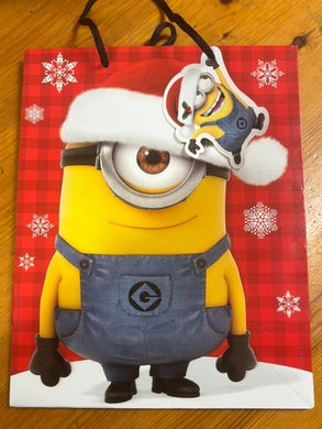 Minions Gift bag
