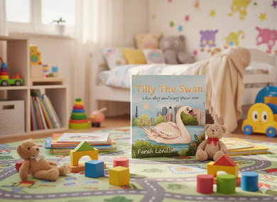 Tilly The Swan - Paperback By Farah London