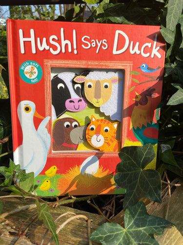 Hush Says Duck