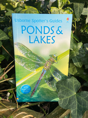 Ponds and Lakes - Childrens spotters book