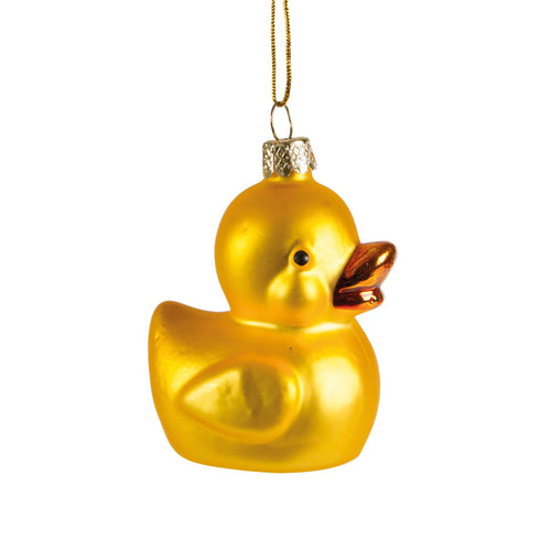 LUCKY DUCKY HANGING DECORATION