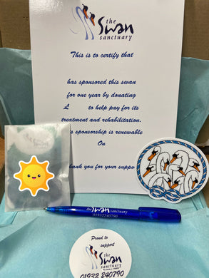 Sponsor a Swan - Random swan