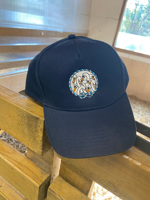 Swan sanctuary cap